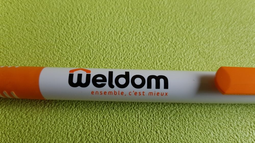 STYLOS * WELDOM 