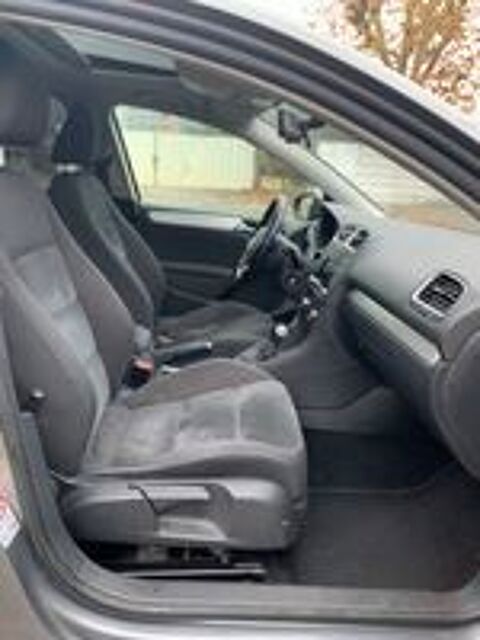 Golf 1.4 TSI 122 Carat DSG7 2009 occasion 78000 Versailles