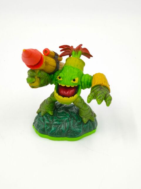 Figurine Skylanders Spyro's Adventure Zoor (Model 84188888) 8 Vulbens (74)
