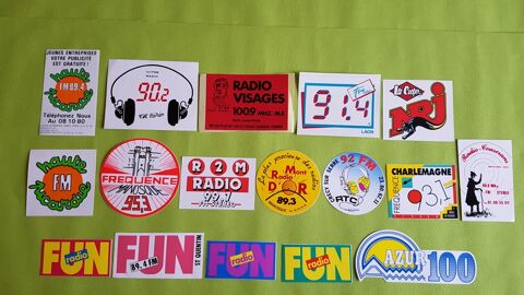 RADIOS FM PHOTO 2 0 Paris 11 (75)