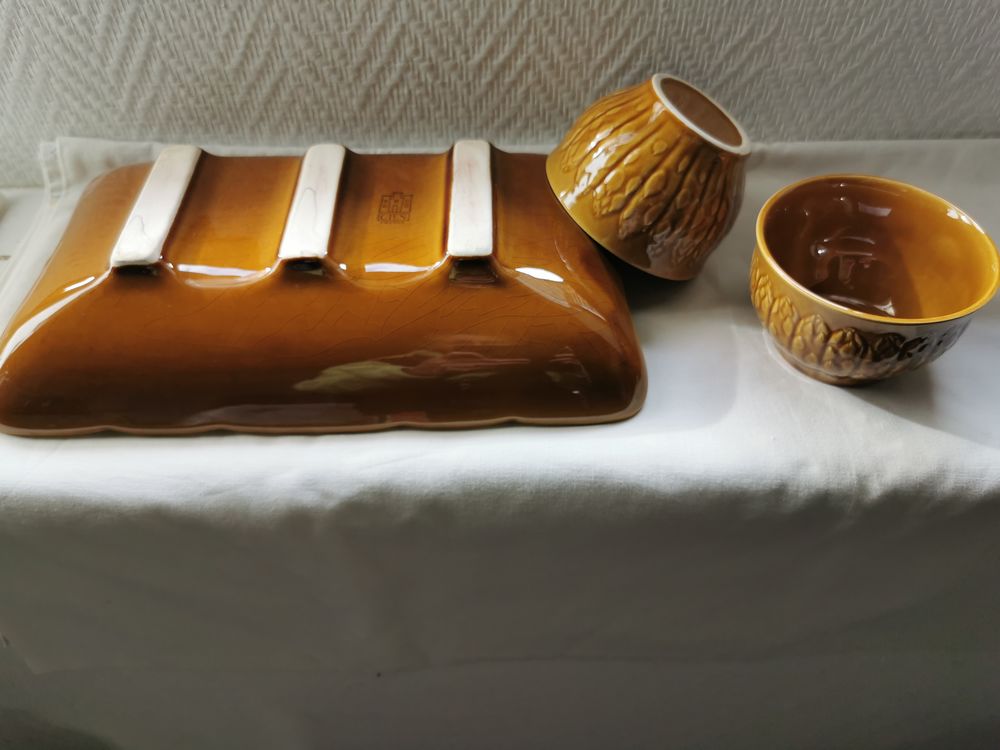 Service &agrave; asperges Cuisine