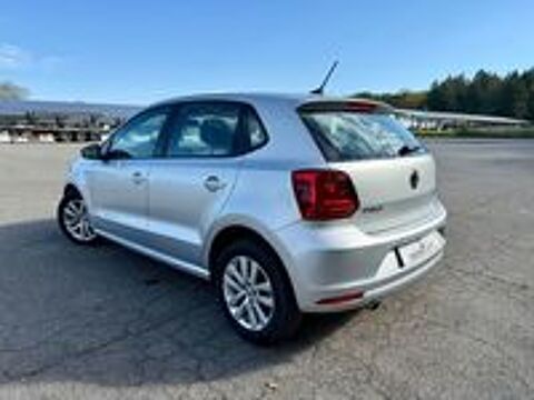 Polo 1.4 TDI 90 BMT Confortline 2017 occasion 65800 Aureilhan
