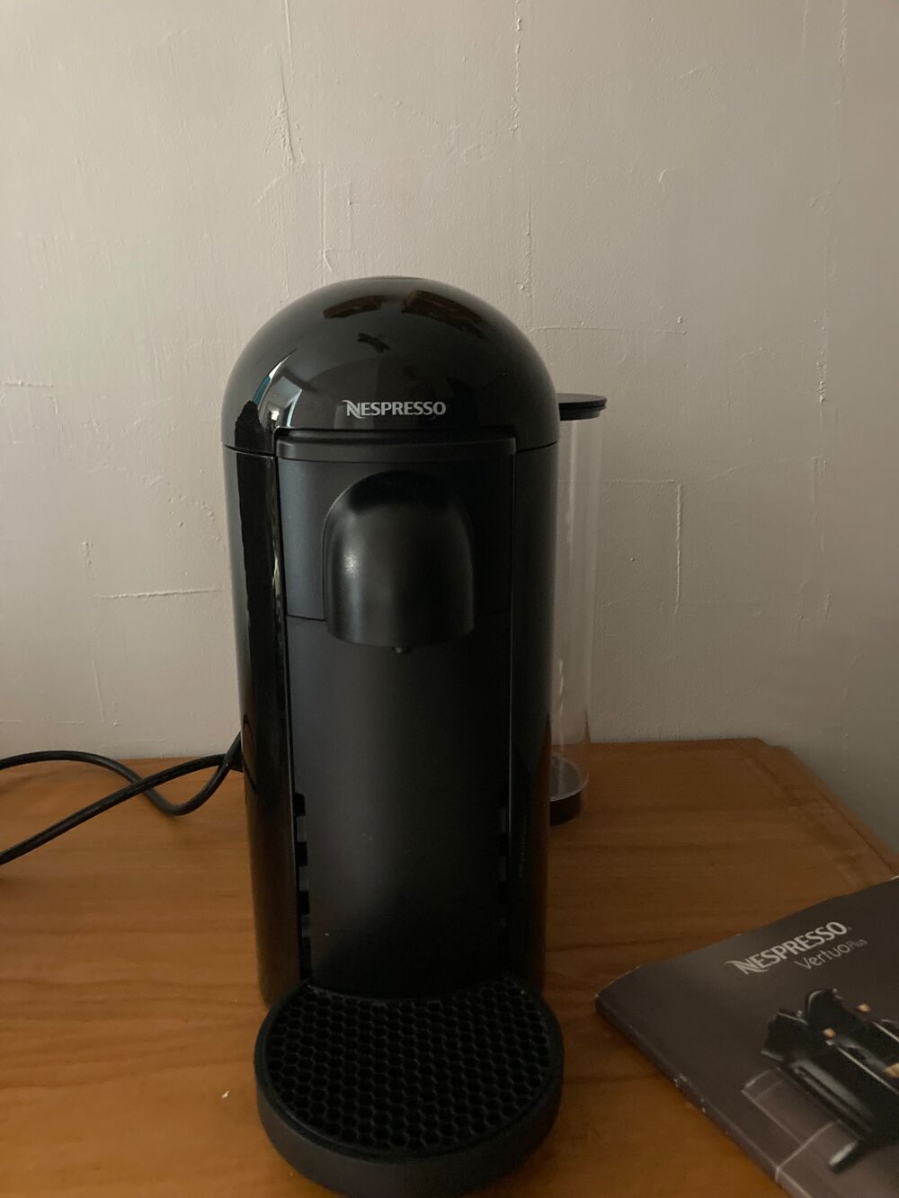 Nespresso VertuoPlus Electroménager