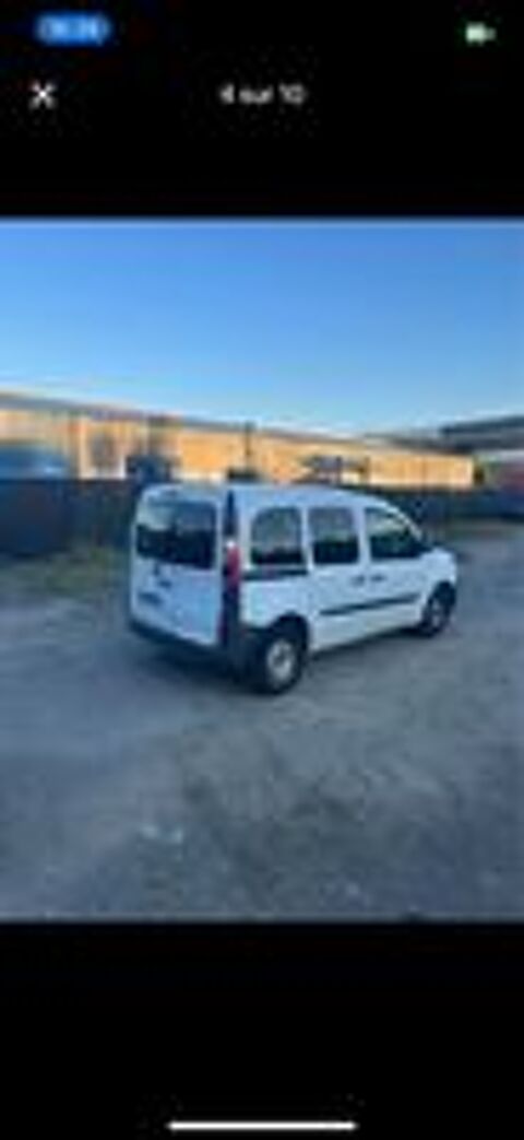 Kangoo 1.5 dCi 110 Extrem 2015 occasion 59163 Cond&eacute;-sur-l'Escaut