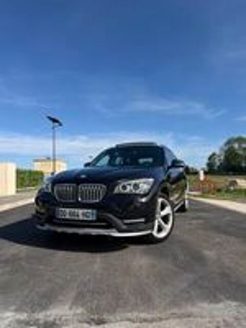 X1 sDrive 18d 143 ch xLine 2015 occasion 92300 Levallois-Perret