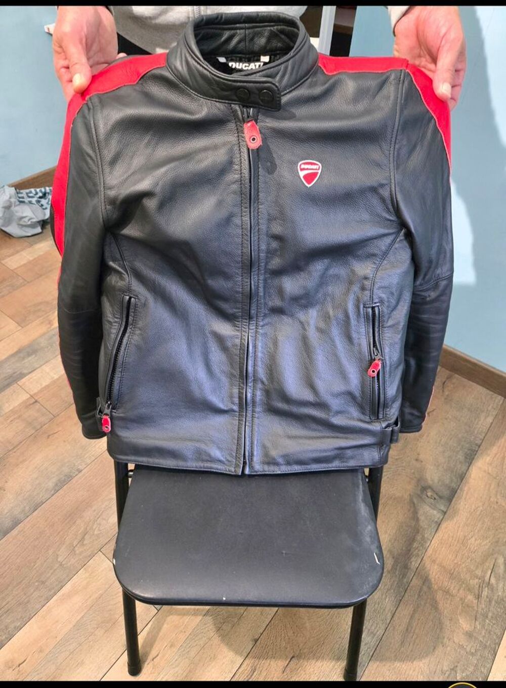 Blouson moto Dainese V�tements