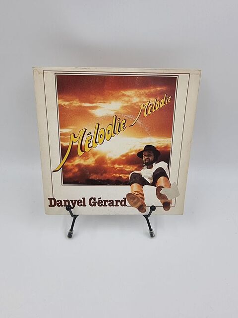 Vinyle 45 tours Danyel Gerard : M�lodie, M�lodie  1 Vulbens (74)