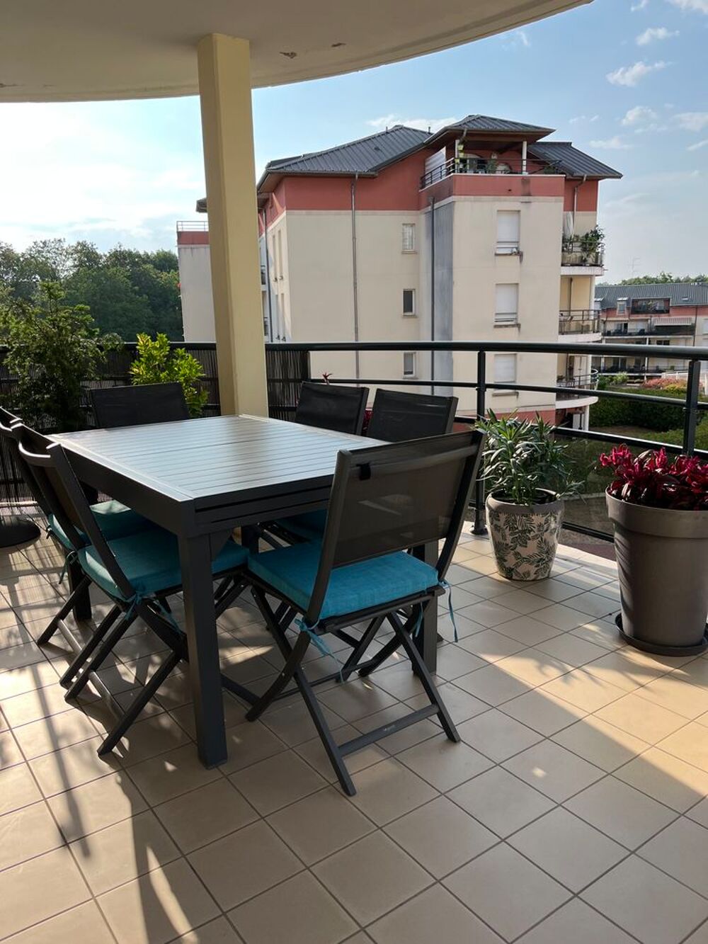 Vente Appartement appartement T3 de 73 M2 à Metz Metz
