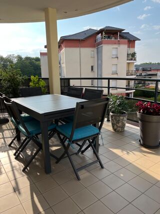  Appartement à vendre 3 pièces 73 m²