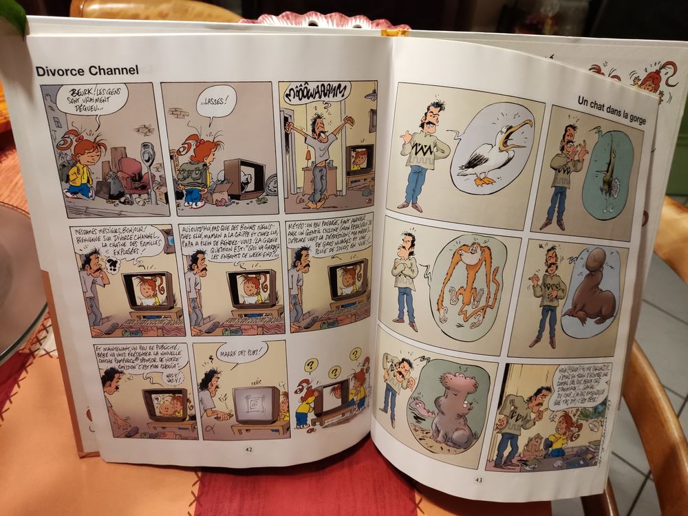 bande dessin&eacute;e Livres et BD