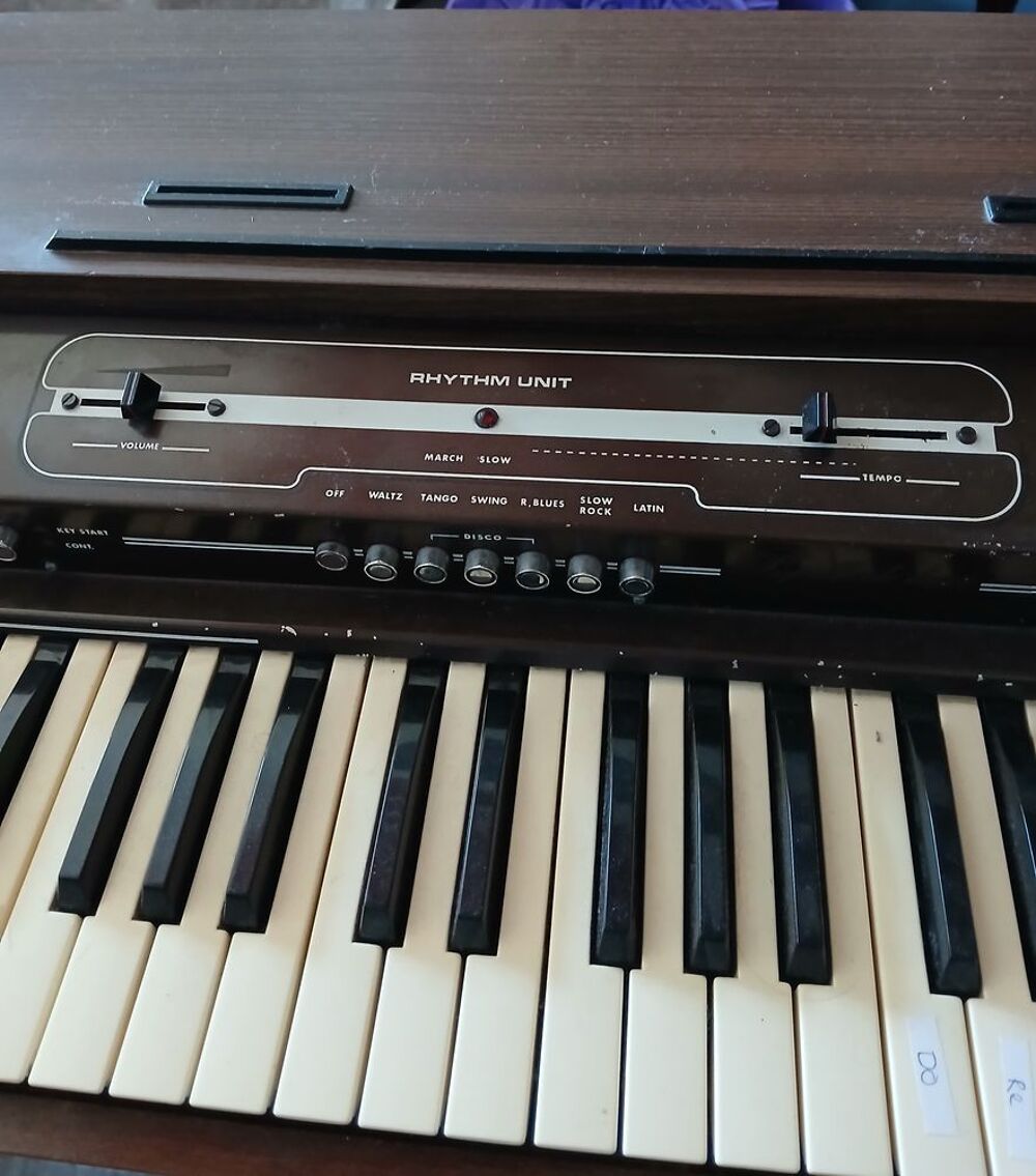 Clavier Instruments de musique