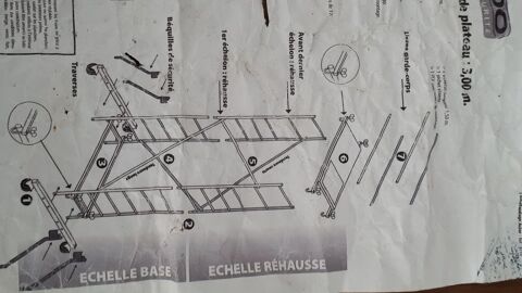 �chafaudage 320 Montlu�on (03)