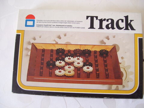 Jeu Track Power Game Editions Edmond Dujardin 6 Estres-Saint-Denis (60)
