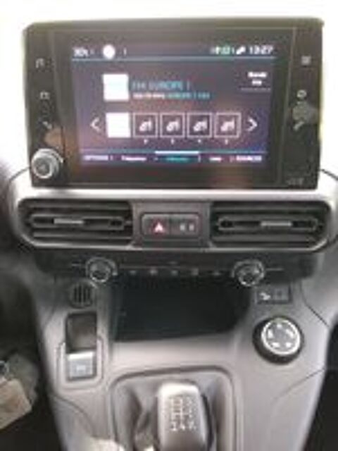 Berlingo BERLINGO CA XL BLUEHDI 100 S&S BVM5 CONTROL 2021 occasion 41600 Lamotte-Beuvron