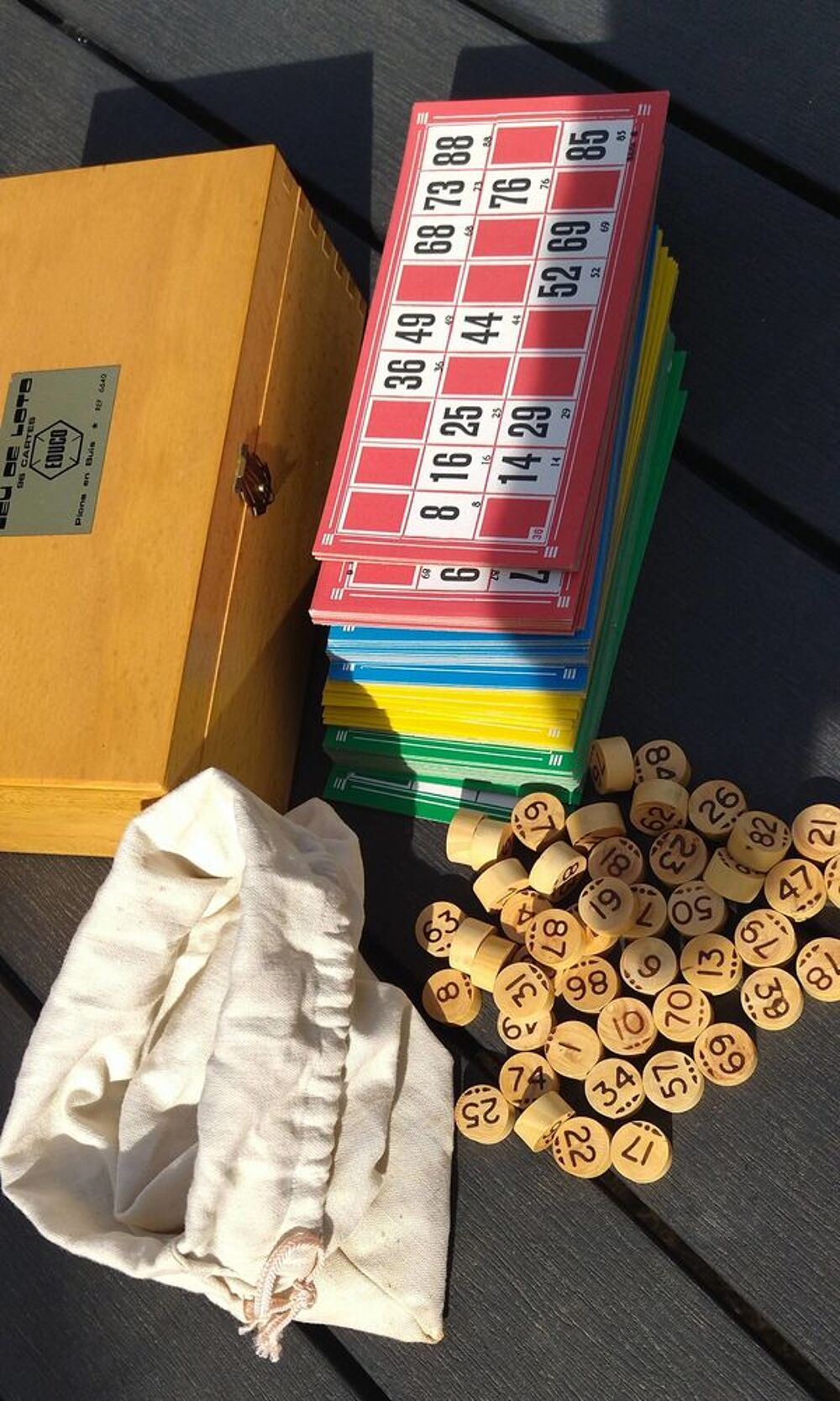 Jeu de LOTO Jeux / jouets