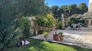 Vente Appartement SAINT-MANDRIER-SUR-MER - PIN ROLLAND - REZ-DE-VILLA 108 m². Saint-mandrier-sur-mer