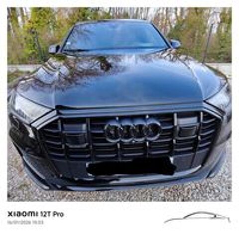 Q7 55 TFSI e 380 Tiptronic 8 Quattro S line 2021 occasion 62600 Berck