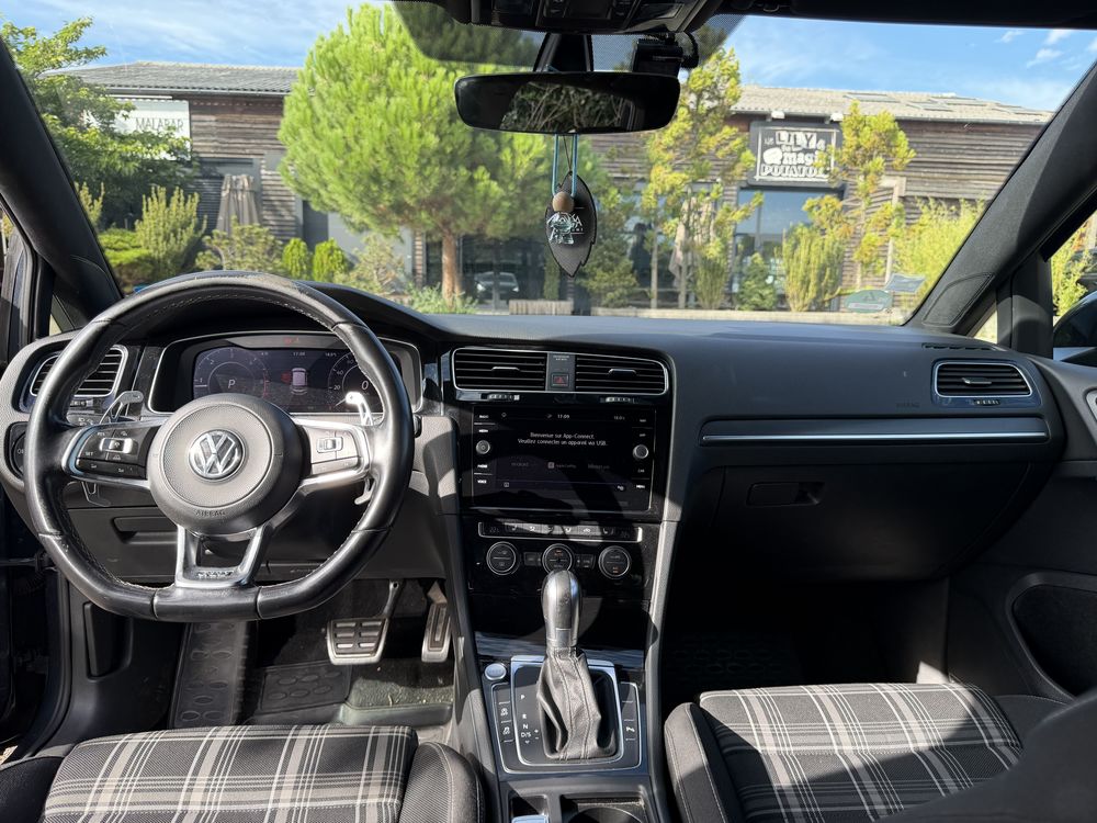 Golf 2.0 TDI 184 FAP DSG7 GTD 2018 occasion 67000 Strasbourg