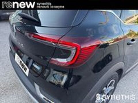 Captur E-Tech 145 - 21 Intens 2022 occasion 83500 La Seyne-sur-Mer