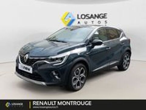Captur E-Tech full hybrid 145 Techno 2024 occasion 92120 Montrouge