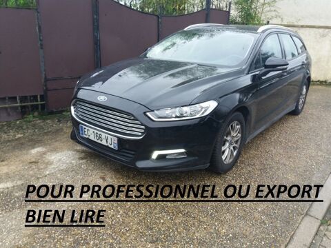 Ford mondeo *Bien lire : pour pro ou export*   4 201