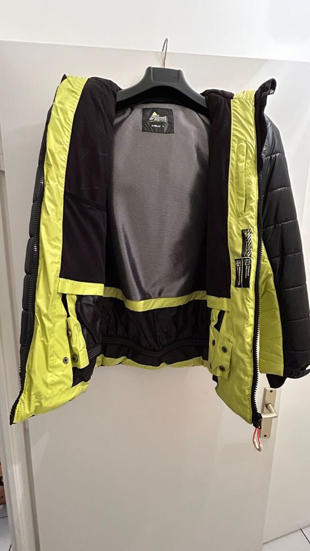 Anorak de ski femme Vêtements