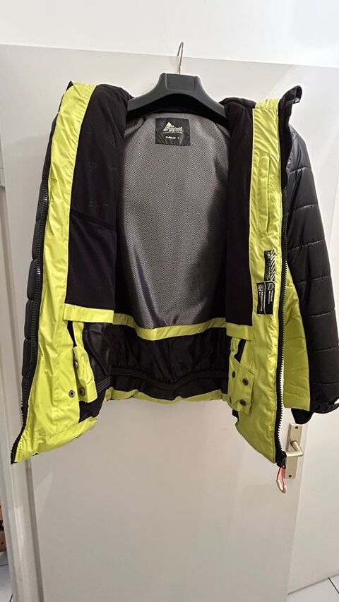 Anorak de ski femme 30 Lyon 8 (69)