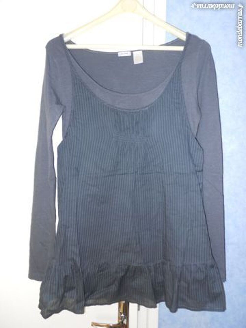 Robe 2 en 1 marque originale COTE FEMME Vêtements
