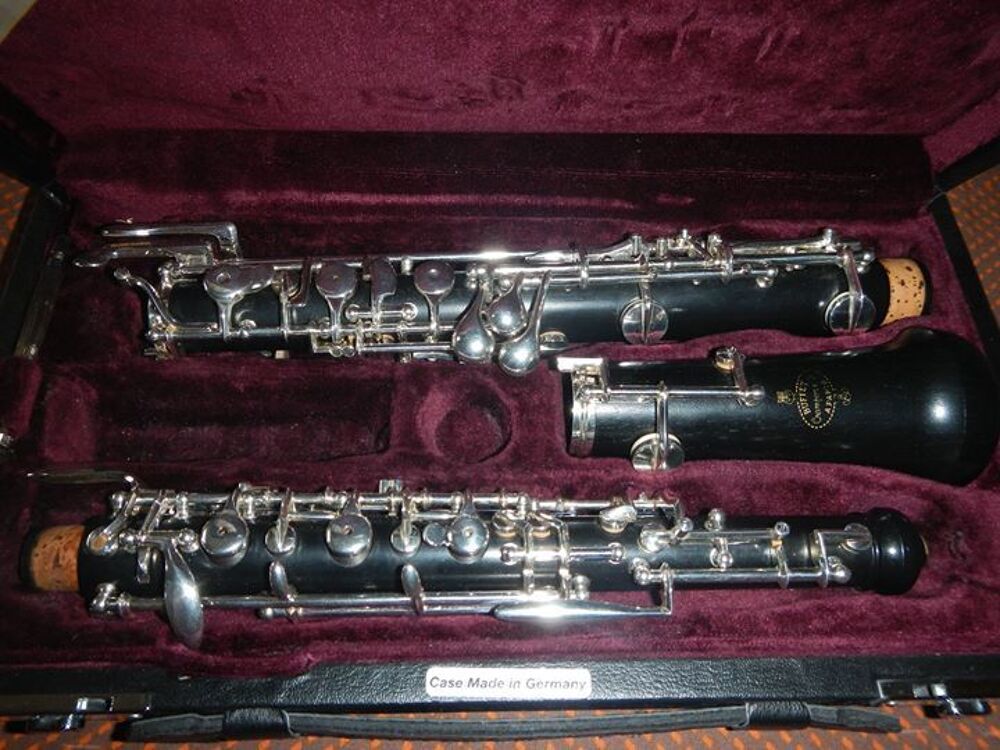 Hautbois Buffet Crampon Instruments de musique