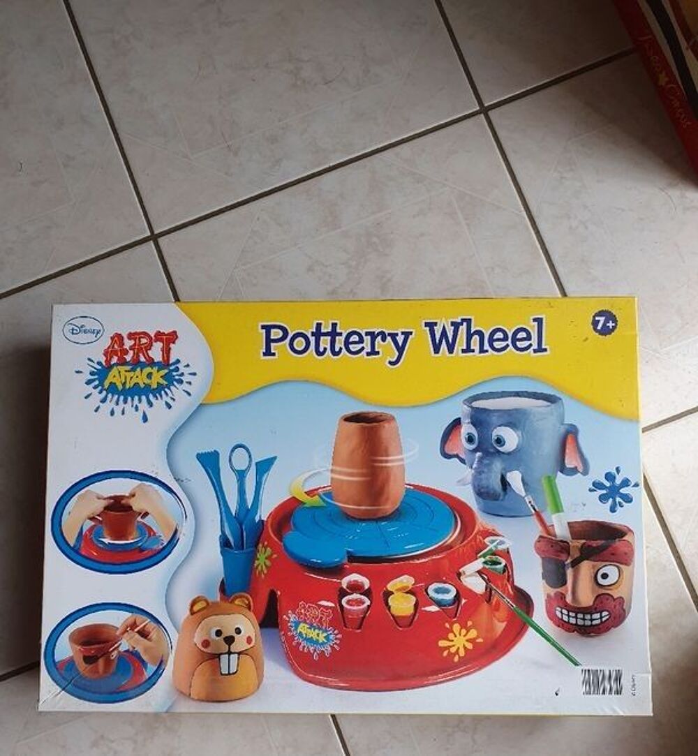 Pottery wheel Jeux / jouets