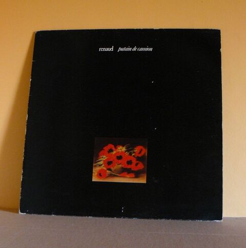 LP RENAUD : Putain de camion - Virgin 70 600 - PM 264 10 Argenteuil (95)