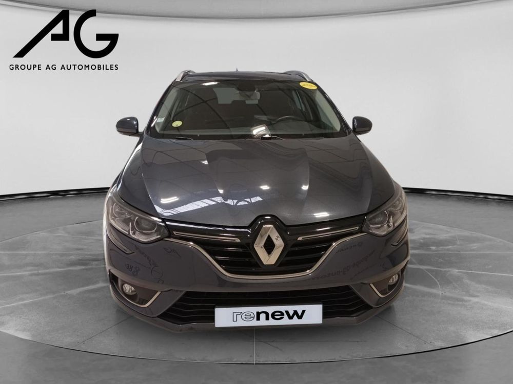 Megane IV Estate M&eacute;gane IV Estate dCi 110 Energy Zen 2018 occasion 08000 Charleville-M&eacute;zi&egrave;res