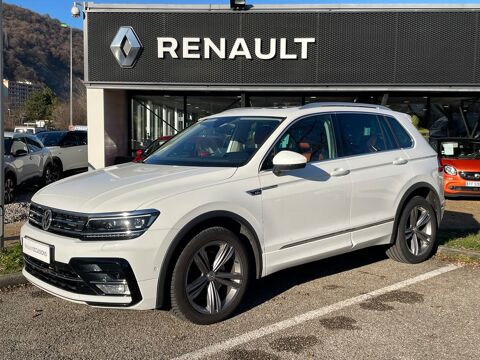 Volkswagen Tiguan 2.0 TDI 190 DSG7 4Motion Carat Exclusive 2018 occasion Seyssinet-Pariset 38170