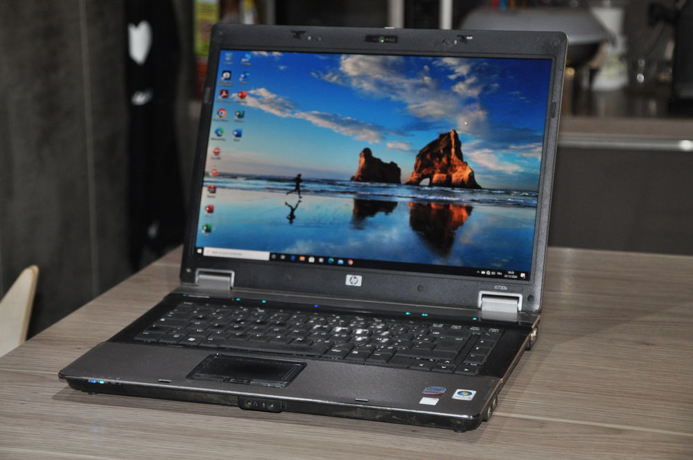 HP Compaq 6730B Matériel informatique