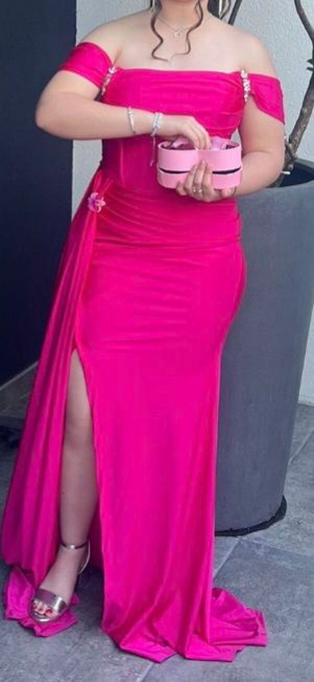 Robe soir&eacute;e Vêtements