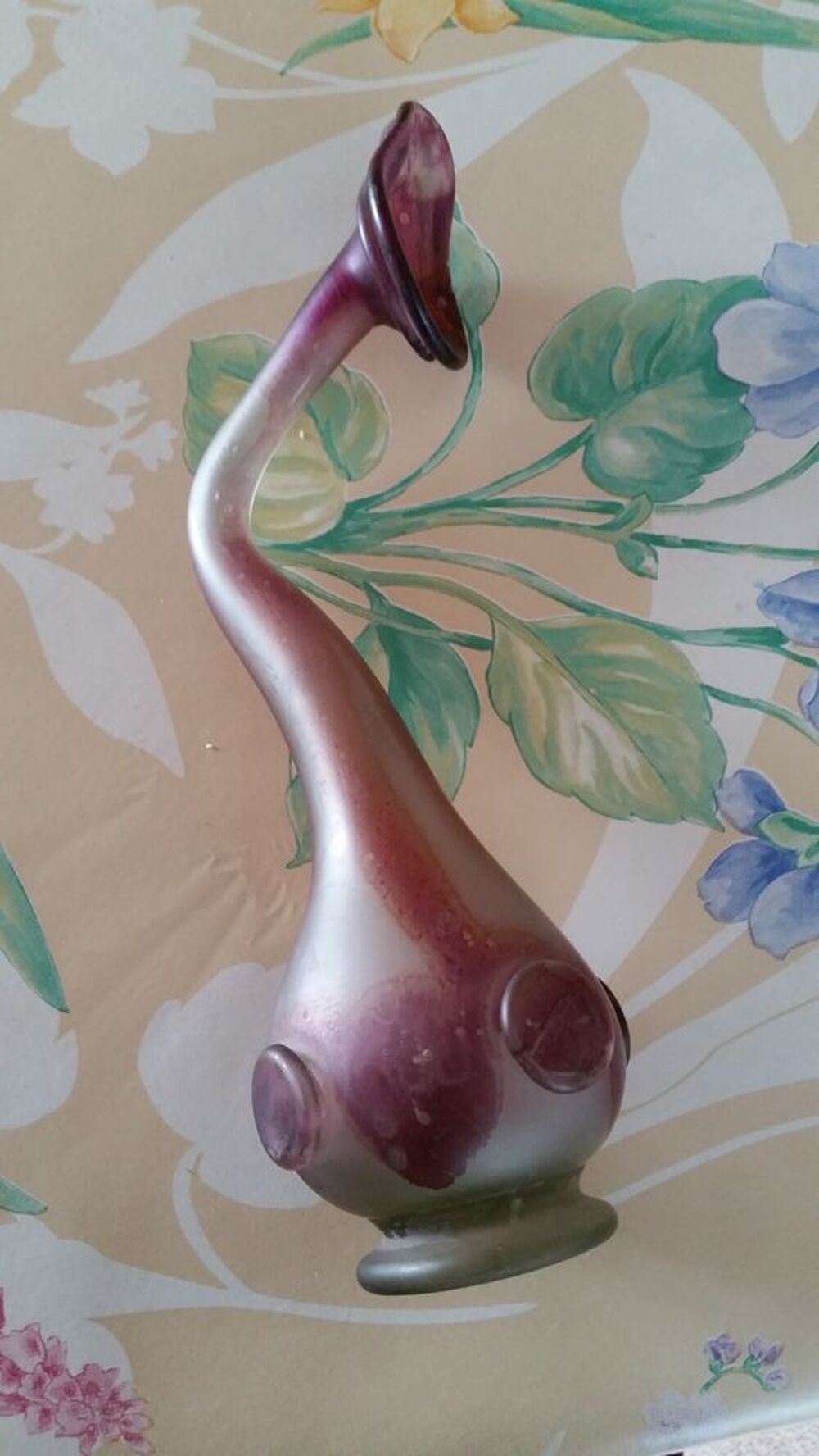 Vase lacrymatoire Iran ancien 