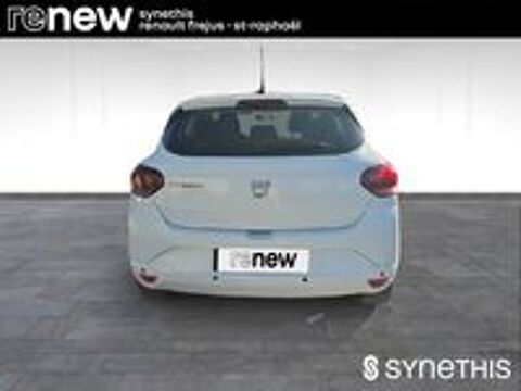 Sandero ECO-G 100 - 22 Confort 2021 occasion 83600 Fr&eacute;jus