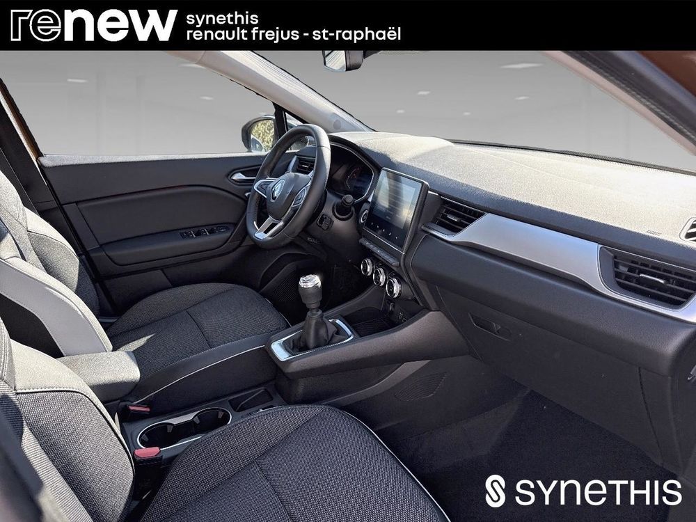 Captur TCe 90 - 21 Intens 2022 occasion 83600 Fr&eacute;jus