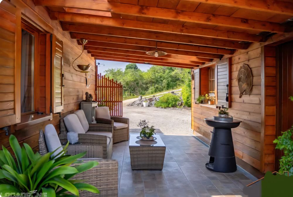 Vente Chalet Site de villégiature avec clientèle annuelle. Dausse