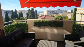 Appartement 3 pièces 51 m² · à Cagnes-sur-Mer · 51 m² · 310 000 €