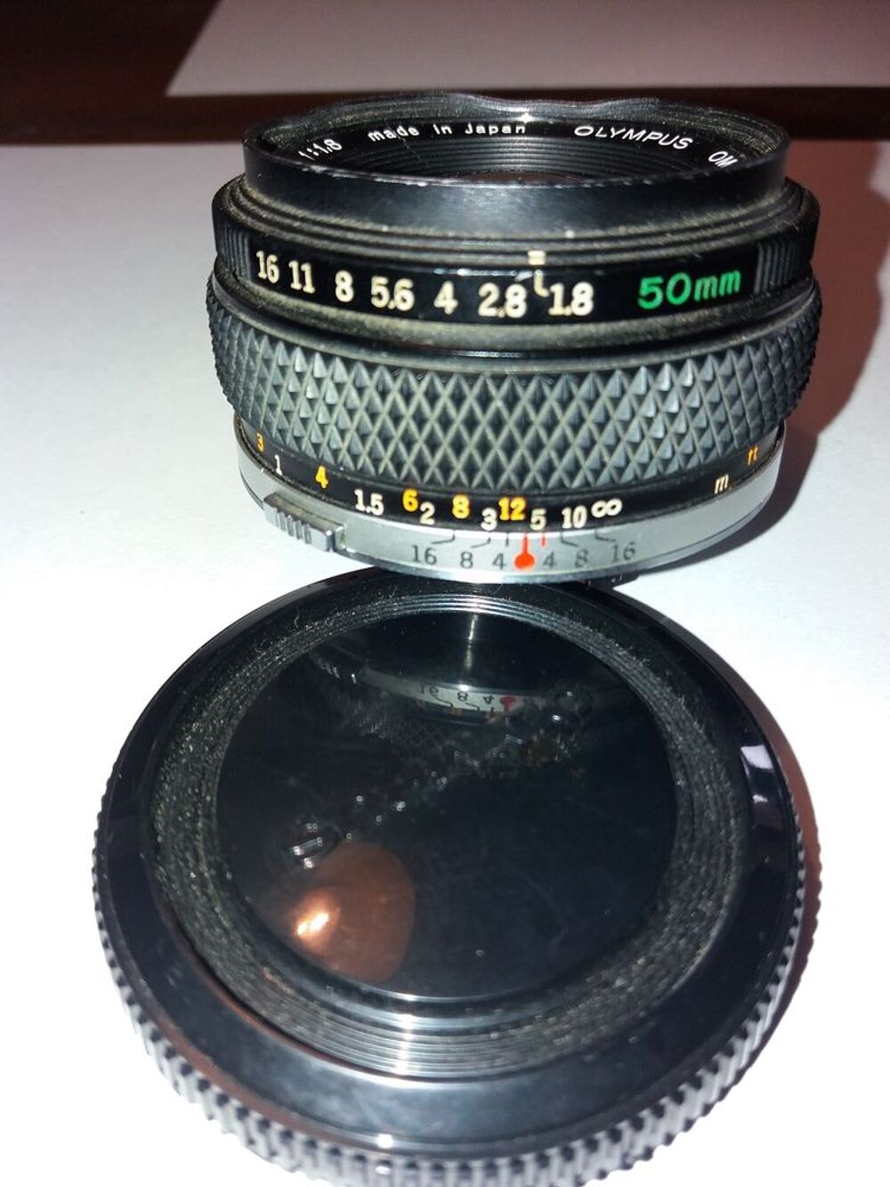 OM 10 OLYMPUS pour collectionneur (ann&eacute;es70) Photos/Video/TV
