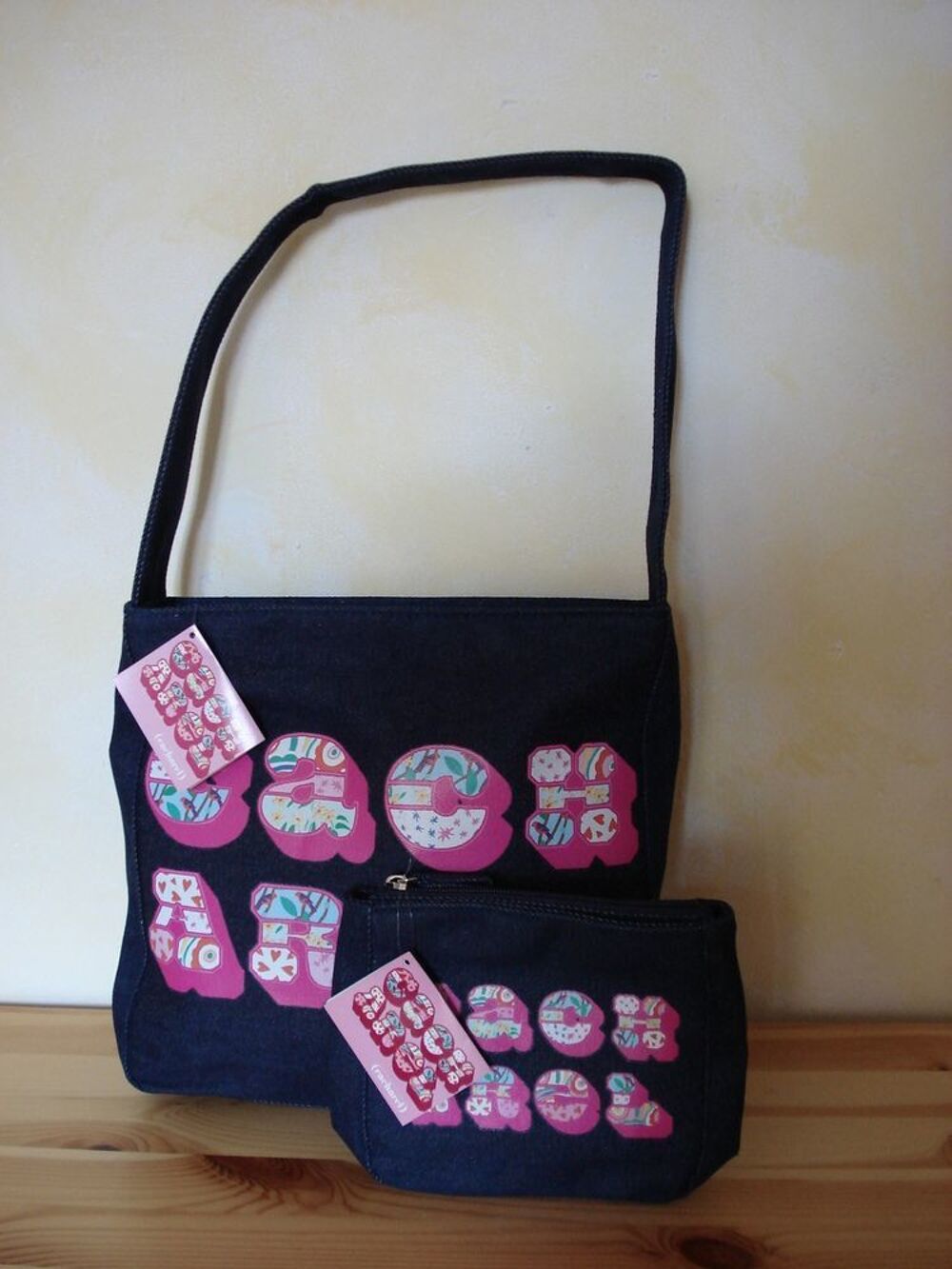 SAC CACHAREL
Maroquinerie