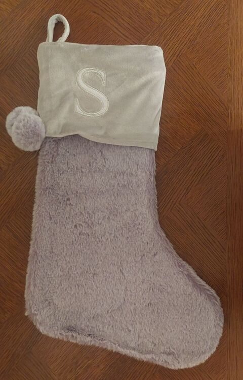 Une chaussette  cadeaux de Nol 4 Thionville (57)