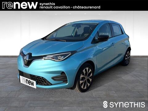 Renault Zo&eacute; Zoe R110 - MY22 Evolution 2023 occasion Cavaillon 84300
