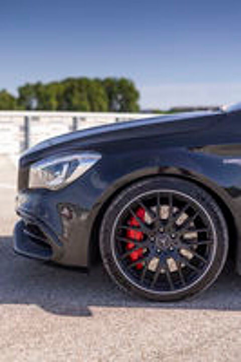 Classe CLA Shooting Brake 45 AMG Speedshift DCT AMG 4Matic 2017 occasion 30132 Caissargues