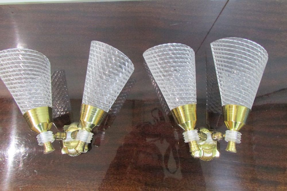 Lustre et appliques rockabilly style Guariche Décoration
