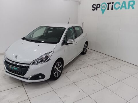 Peugeot 208 PureTech 110ch S&S BVM6 Allure 2019 occasion Thiers 63300