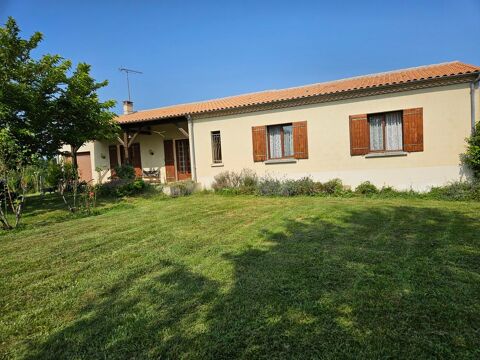   Maison 150 m2 plain pied 4 chambres Maison - 5 pice(s) - 150 m