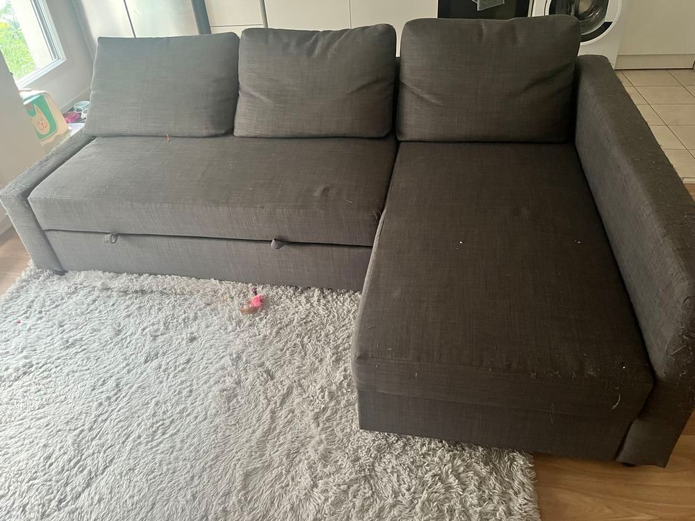 Canap&eacute; convertible IKEA Meubles