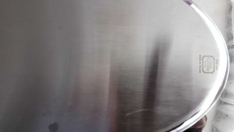 plateau inox Jean Couson 30 Amn�ville (57)